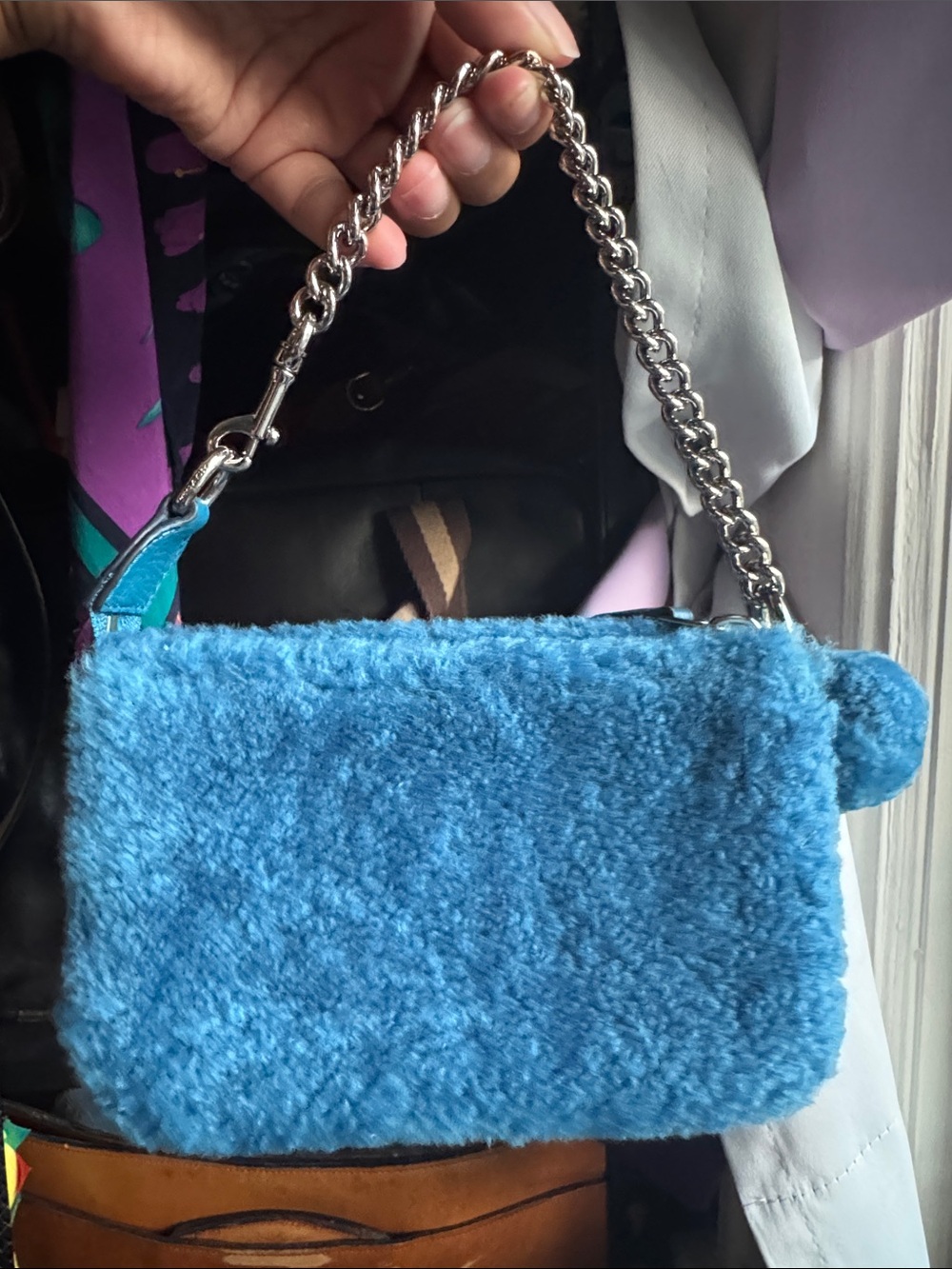 Coach rare Nolita 15 mini bag - Picture 2 of 11